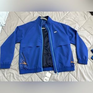 FIGS scrub jacket. Tags still on never worn.